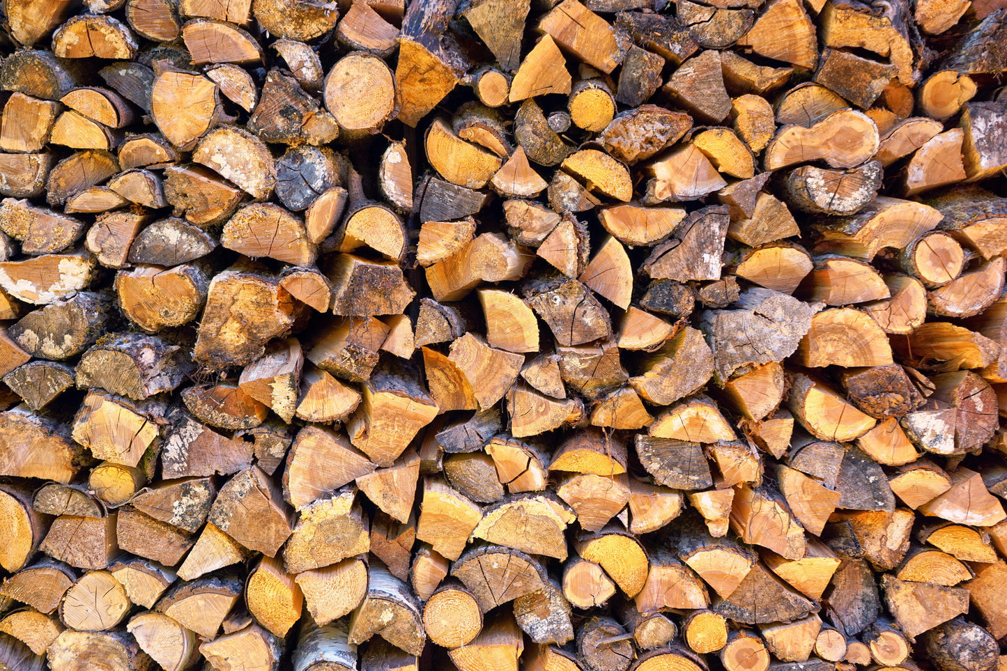 Kiln Dried Softwood Logs (1m3 loose)